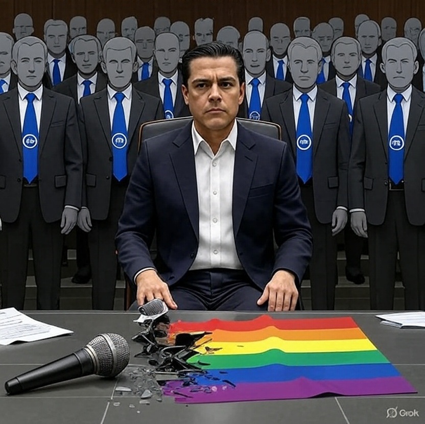 Trans Woman Sex Worker Murdered in Cuenca: Police Blame Victim lawmaker’s stigmatizing lgbtq+ people in ecuador