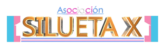 logo asociación silueta x ecuador fondo transparente