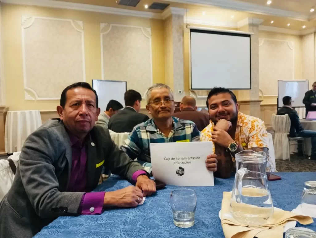 silueta x joins national 'pais dialogues' to advance hiv response strategy for global fund bid