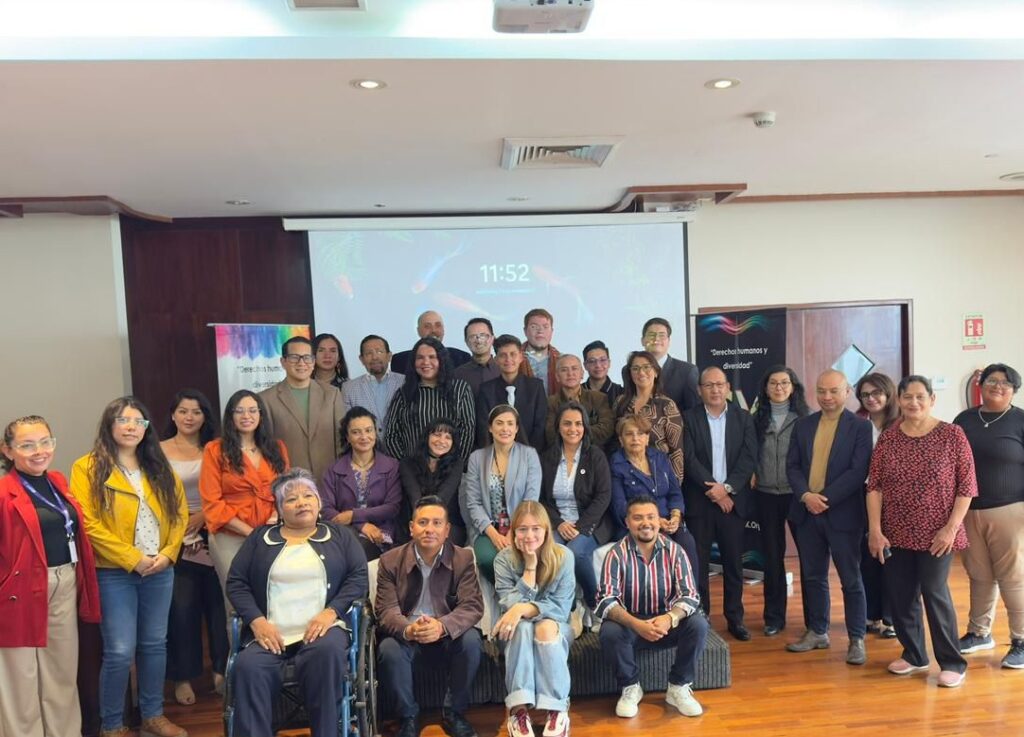 silueta x and johns hopkins university unveil preliminary study findings on transgender identity and institutional barriers in ecuador