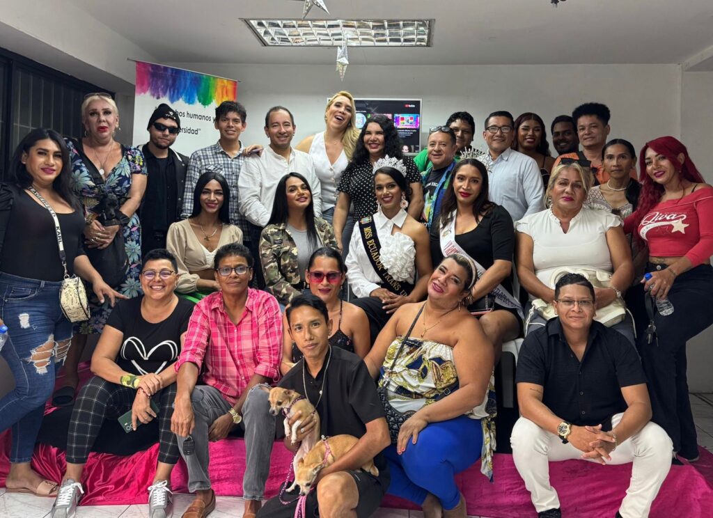 silueta x meeting
