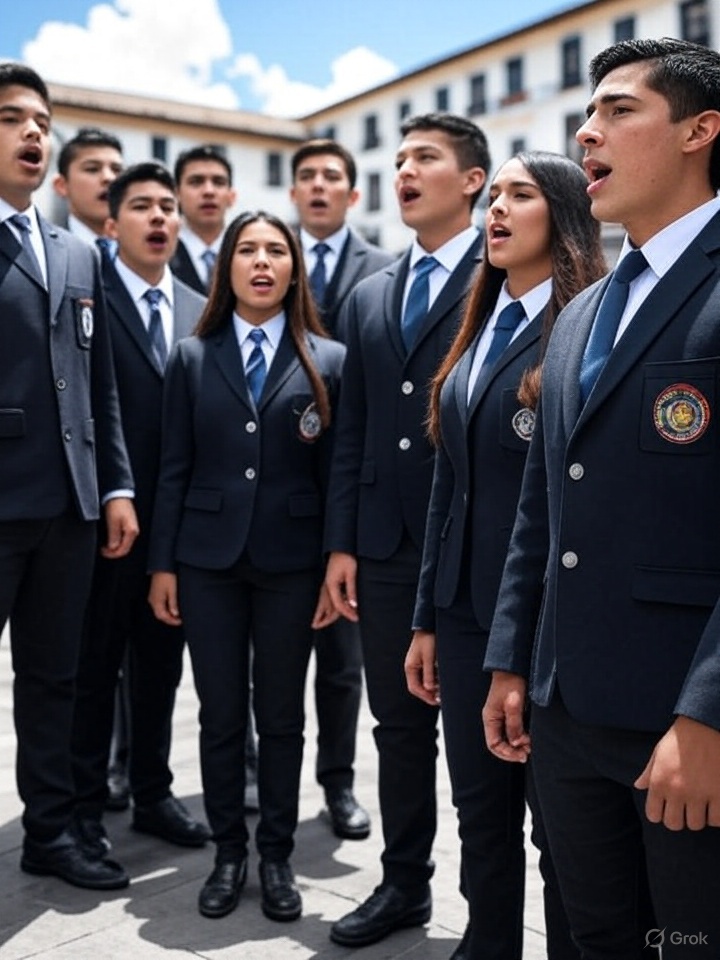 skirt use is optional, silueta x condemns discriminatory mandatory dress codes in ecuadorian schools